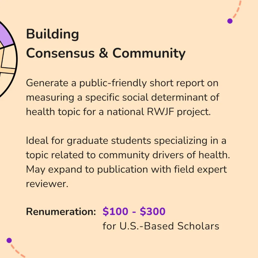 Building Consensus & Community