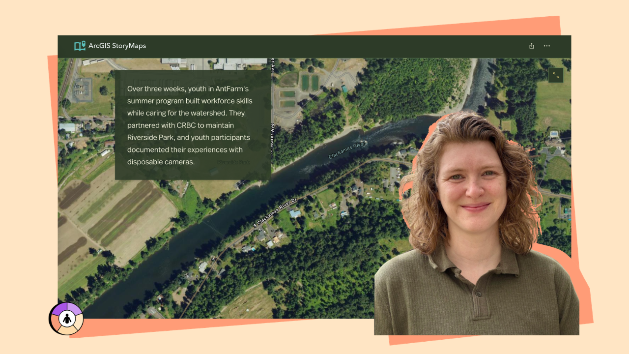 Our Watershed: Community Photovoice in the Clackamas