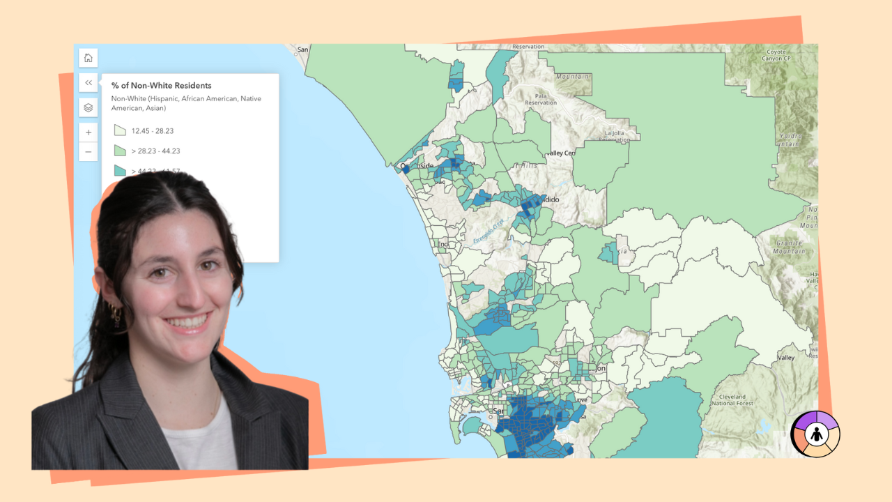 Environmental Justice Story Map: Community Health Impacts of Pollution in the South Bay of San Diego